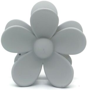 Haarklem flower grey
