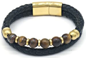 Armband 6 stones