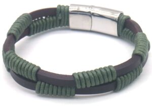Armband green