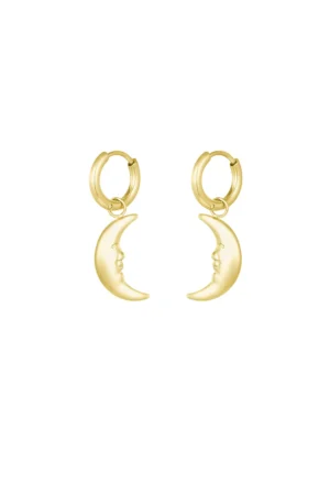 Oorbellen moonlight