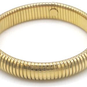 Bengel ribbel goud