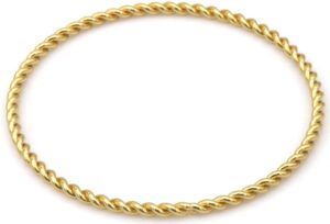 Bengel spiraal goud