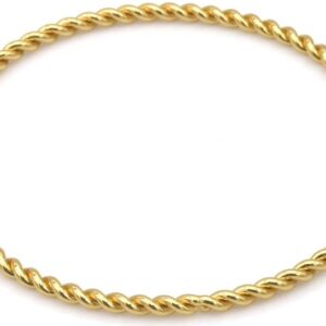 Bengel spiraal goud