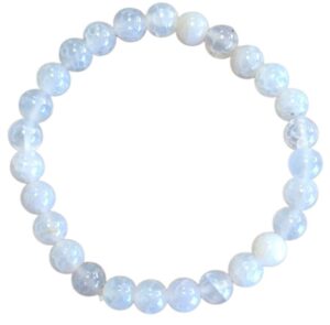 Armband stones White dragon