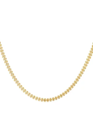 Ketting Leaves
