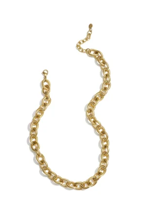 Ketting chain goud
