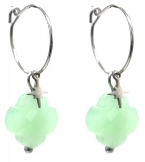 Oorbellen Clover