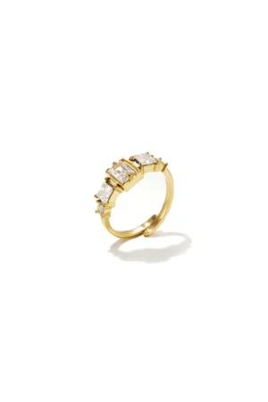 Ring Geo goud