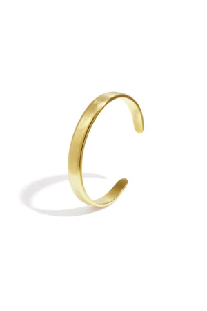 Armband Casual Circle goud