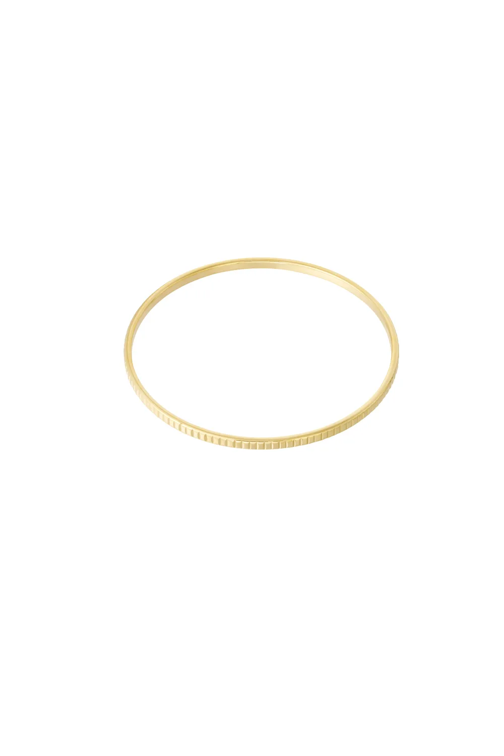 Bengel Casual Geometrisch goud